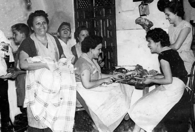 Las mangurrinas